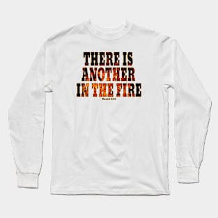 Another in the Fire Long Sleeve T-Shirt